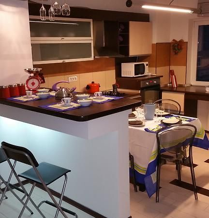 Apartment 3 Rooms Elegant Bukares Bagian luar foto