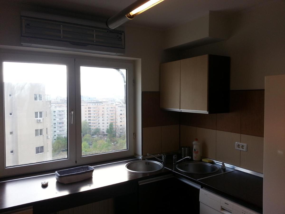 Apartment 3 Rooms Elegant Bukares Bagian luar foto