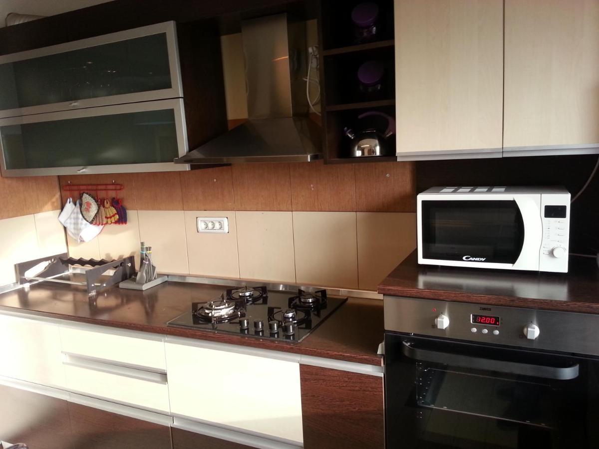 Apartment 3 Rooms Elegant Bukares Bagian luar foto