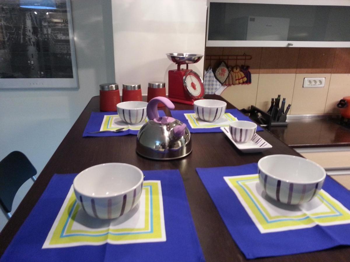 Apartment 3 Rooms Elegant Bukares Bagian luar foto